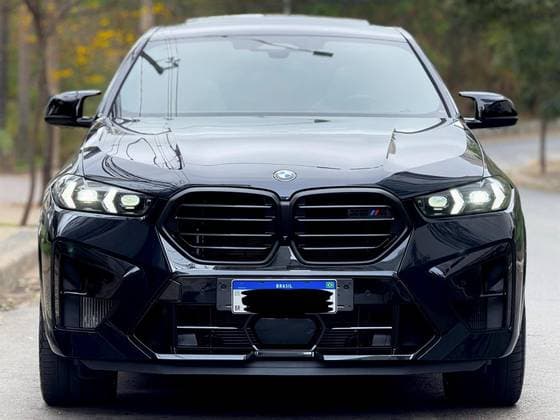 Carro 4.4 V8 BITURBO GASOLINA M COMPETITION AUTOMÁTICO