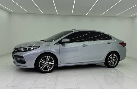 Carro 1.5 VVT TURBO iFLEX GSX CVT