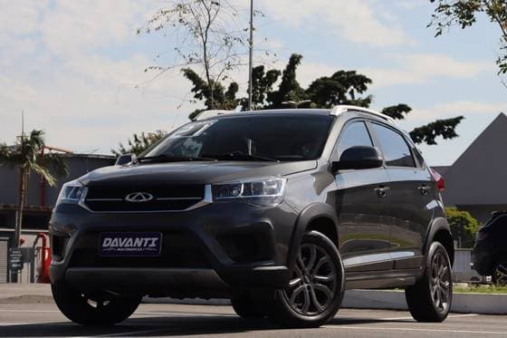 Carro 1.5 MPFI 16V FLEX EX 4P AUTOMÁTICO