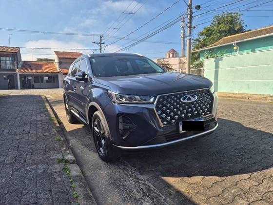 Carro 1.5 TCI FLEX HYBRID MAX DRIVE CVT