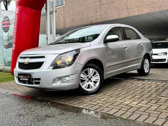 Carro 1.8 MPFI LTZ 8V FLEX 4P AUTOMÁTICO