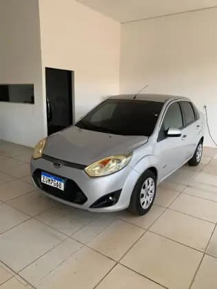 Carro 1.0 MPFI LS 8V FLEX 4P MANUAL