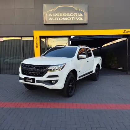 Carro 2.8 LTZ 4X4 CD 16V TURBO DIESEL 4P AUTOMÁTICO