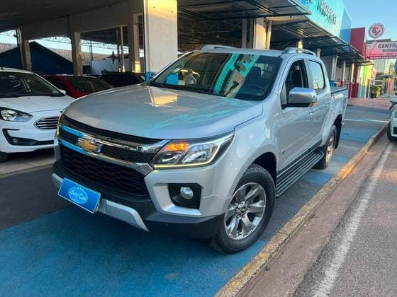 Carro 2.5 16V FLEX LTZ CD 4X4 AUTOMÁTICO