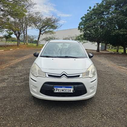 Carro 1.2 PURE TECH FLEX ORIGINE MANUAL