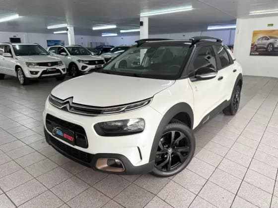 Carro 1.6 THP FLEX 100 ANOS EAT6