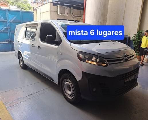 Carro 1.6 BLUEHDI DIESEL FURGÃO PACK MANUAL