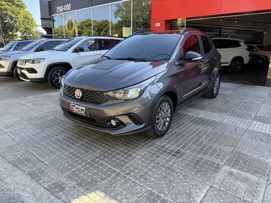 Carro 1.3 FIREFLY FLEX TREKKING MANUAL