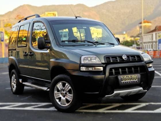 Carro 1.8 MPI ADVENTURE 8V FLEX 4P MANUAL