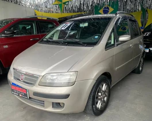 Carro 1.4 MPI ELX 8V FLEX 4P MANUAL