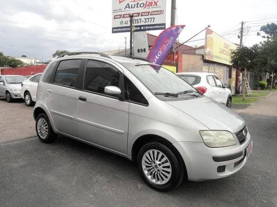 Carro 1.4 MPI ELX 8V FLEX 4P MANUAL