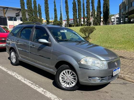 Carro 1.4 MPI FIRE ELX WEEKEND 8V FLEX 4P MANUAL