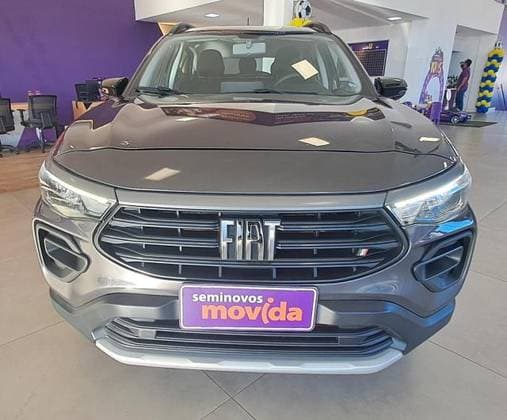 Carro 1.0 TURBO 200 HYBRID AUDACE CVT