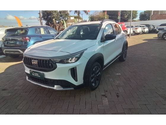 Carro 1.0 TURBO 200 HYBRID AUDACE CVT