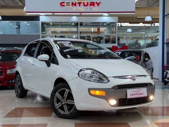 Carro 1.6 ESSENCE 16V FLEX 4P AUTOMATIZADO