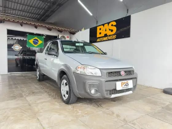 Carro 1.4 MPI WORKING CE 8V FLEX 2P MANUAL