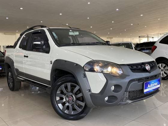 Carro 1.8 MPI ADVENTURE CD 16V FLEX 3P AUTOMATIZADO