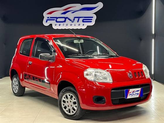 Carro 1.0 EVO VIVACE 8V FLEX 2P MANUAL