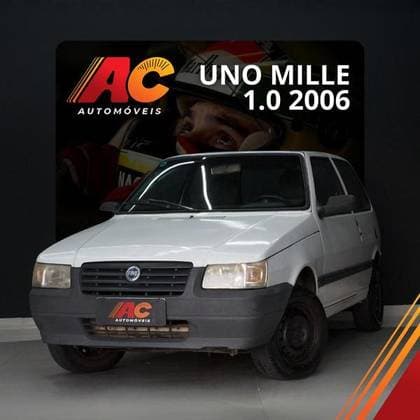 Carro 1.0 MPI MILLE FIRE 8V FLEX 2P MANUAL