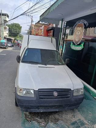 Carro 1.3 MPI FURGÃO 8V FLEX 2P MANUAL