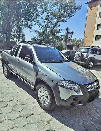 Carro 1.8 MPI ADVENTURE CE 16V FLEX 2P MANUAL
