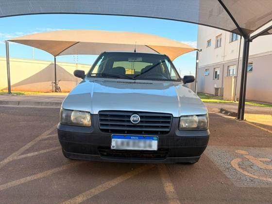 Carro 1.0 MPI MILLE FIRE 8V FLEX 4P MANUAL