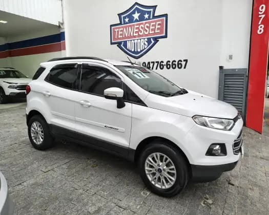 Carro 1.6 SE 16V FLEX 4P POWERSHIFT
