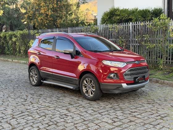 Carro 1.6 FREESTYLE 16V FLEX 4P MANUAL