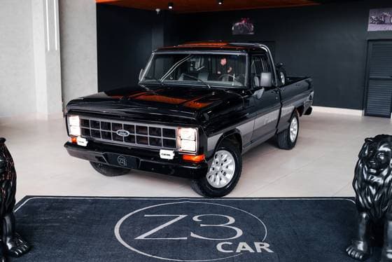 Carro 3.9 SUPER SÉRIE CS 8V DIESEL 2P MANUAL