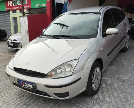 Carro 1.6 GLX 8V GASOLINA 4P MANUAL