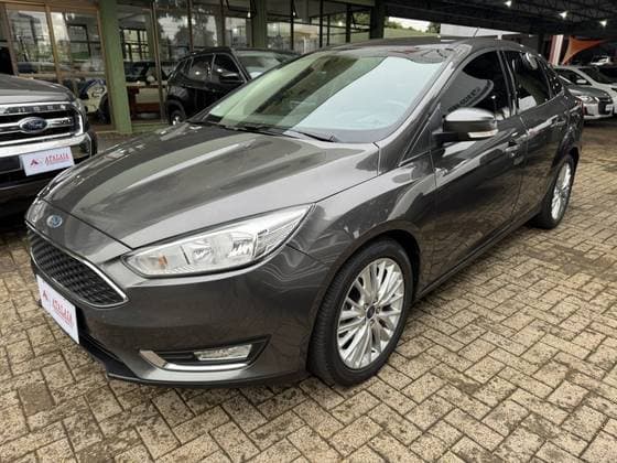 Carro 2.0 SE 16V FLEX 4P POWERSHIFT