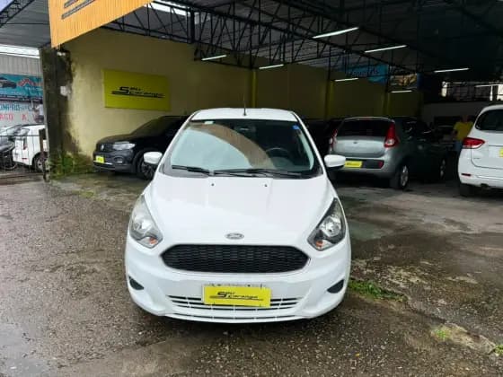 Carro 1.0 TI-VCT FLEX SE MANUAL