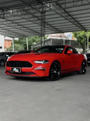 Carro 5.0 V8 TI-VCT GASOLINA BLACK SHADOW SELECTSHIFT