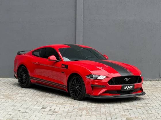 Carro 5.0 V8 TI-VCT GASOLINA GT PREMIUM SELECTSHIFT