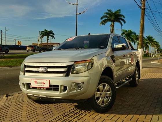 Carro 2.5 XLS 4X2 CD 16V FLEX 4P MANUAL