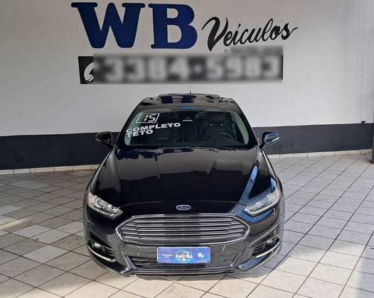 Carro 2.0 TITANIUM AWD 16V GASOLINA 4P AUTOMÁTICO