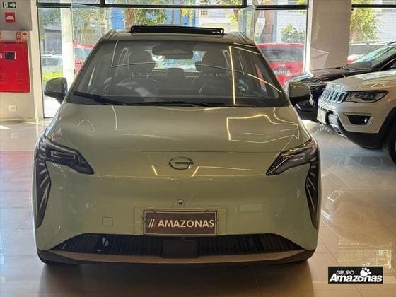 Carro 63,2 KW ELÉTRICO ELITE