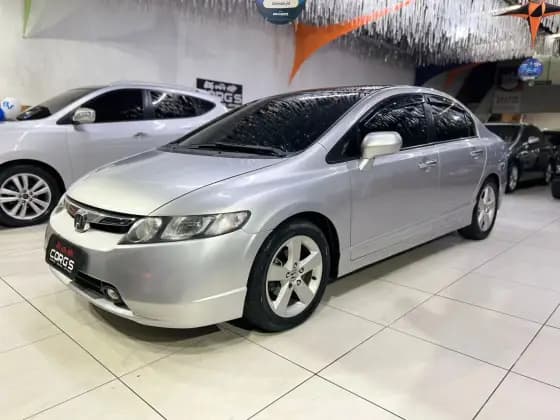 Carro 1.8 LXS 16V FLEX 4P AUTOMÁTICO
