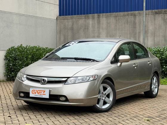 Carro 1.8 LXS 16V GASOLINA 4P AUTOMÁTICO