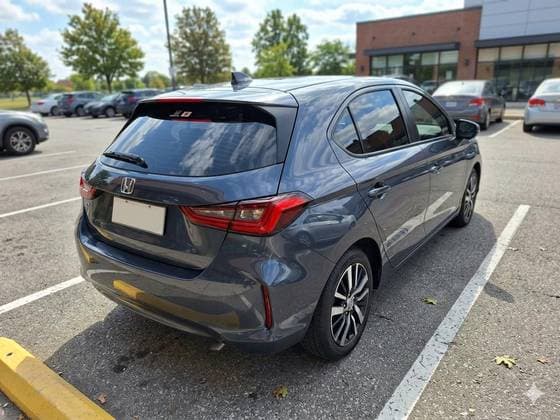 Carro 1.5 i-VTEC FLEX HATCH TOURING CVT