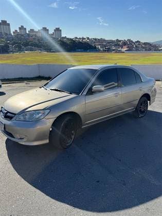 Carro 1.7 LX 16V GASOLINA 4P AUTOMÁTICO