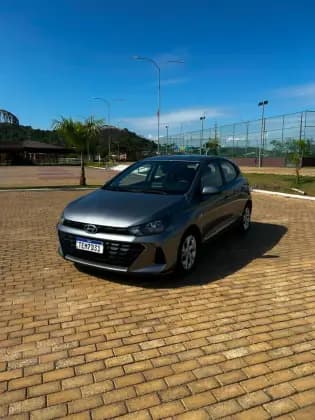 Carro 1.0 12V FLEX COMFORT MANUAL