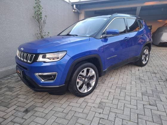 Carro 2.0 16V FLEX LIMITED AUTOMÁTICO