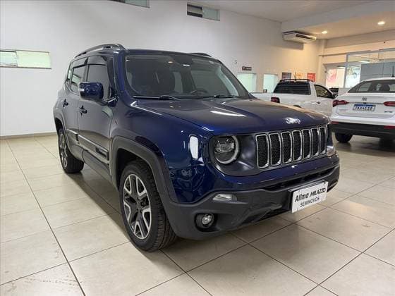 Carro 2.0 16V TURBO DIESEL LONGITUDE 4P 4X4 AUTOMÁTICO
