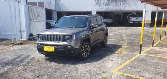Carro 1.8 16V FLEX LONGITUDE 4P AUTOMÁTICO