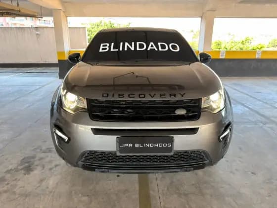 Carro 2.0 16V TD4 TURBO DIESEL HSE 4P AUTOMÁTICO