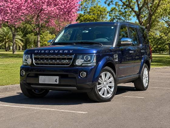 Carro 3.0 SE 4X4 V6 24V BI-TURBO DIESEL 4P AUTOMÁTICO