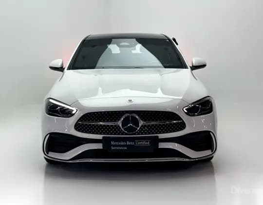 Carro 1.5 EQ BOOST HÍBRIDO AMG LINE 9G-TRONIC
