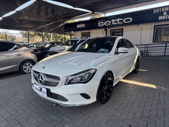 Carro 1.6 CGI FLEX 7G-DCT