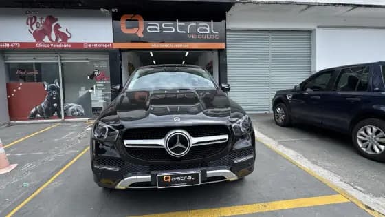 Carro 3.0 V6 DIESEL COUPÉ 4MATIC 9G-TRONIC